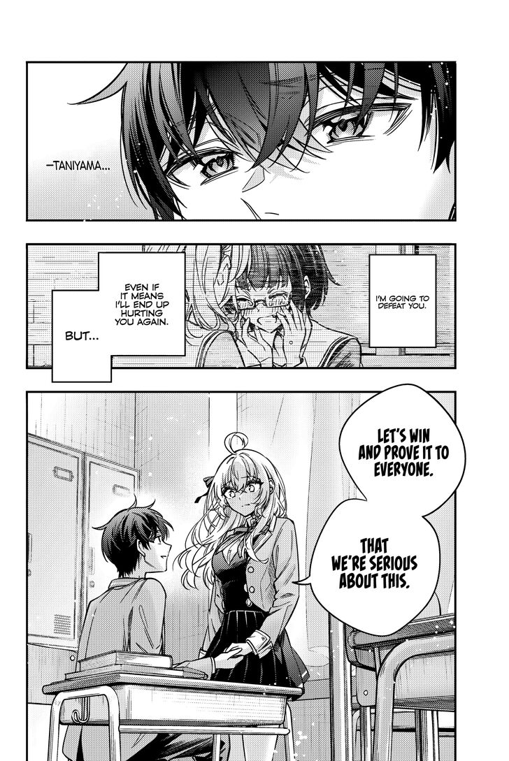 Alya Sometimes Hides Her Feelings in Russian, Chapter 56 image 15